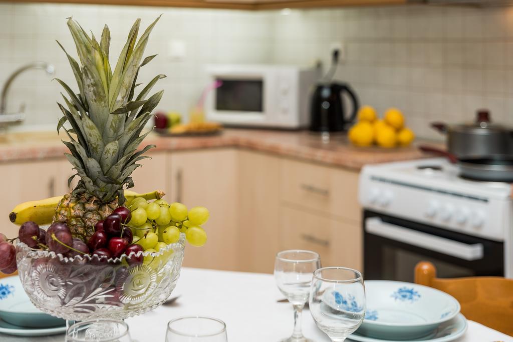 Irida'S Apartment Lithakia  ภายนอก รูปภาพ
